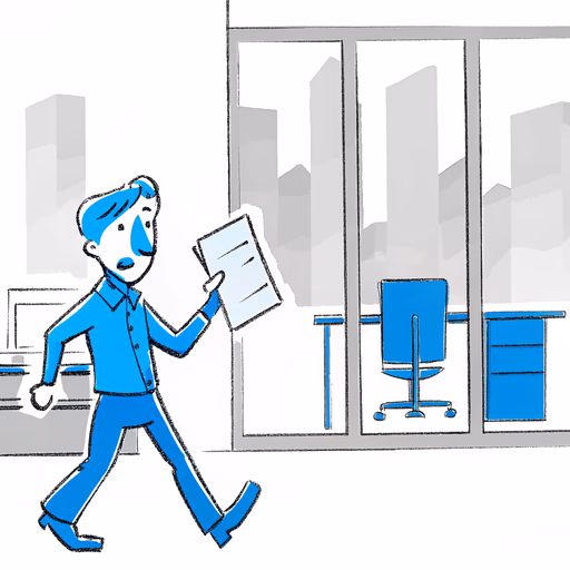 Illustration representing Chasing completions, not developing people